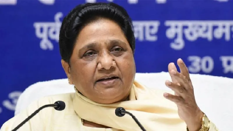 वंदे मातरम पर सियासत क्यों? मायावती ने BJP-कांग्रेस को सुनाई खरी-खरी, बोलीं- असली मुद्दों पर ध्यान दें सरकारें