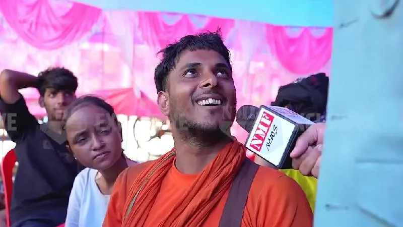 Yogi के लिए ऐसी दीवानगी- Akhilesh के गढ़ से आई महिला भी बोली- मेरे योगी जिंदाबाद रहेंगे!