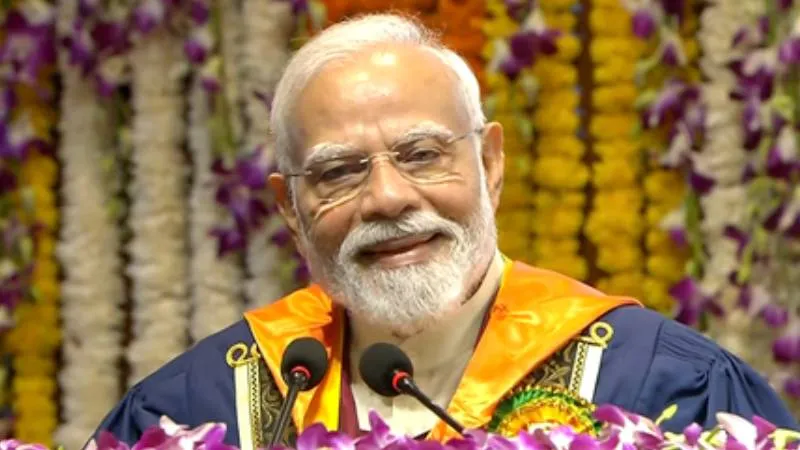IIT Delhi में Gen-Z से सीधे मुखातिब हुए PM मोदी, युवाओं को दिया कामयाबी का मंत्र, कहा- जो सीखेगा, वही जीतेगा