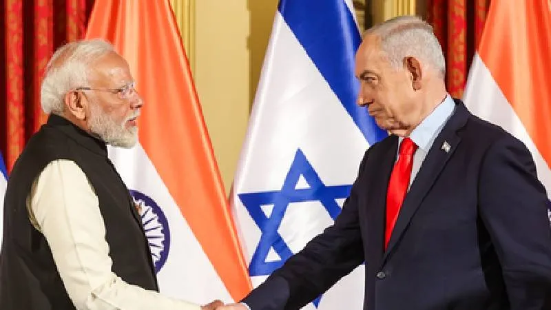 'थैंक्यू मेरे दोस्त, हम भारत-इजरायल के रिश्ते मजबूत करते रहेंगे', दोस्त नेतन्याहू से PM मोदी की फ़ोन पर क्या हुई बात, खुल गया राज