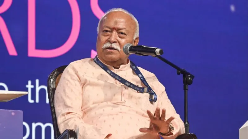 जंतर-मंतर पर प्रदर्शन के बाद RSS का बड़ा प्लान, 100 से ज्यादा शहरों के Gen-Z युवाओं से बात करेंगे मोहन भागवत