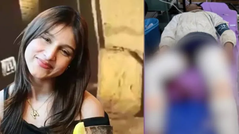 तिलक नगर में मॉडल मुस्कान हत्याकांड: आरोपी इमरान पुलिस मुठभेड़ में गिरफ्तार, पैर में लगी 3 गोलियां