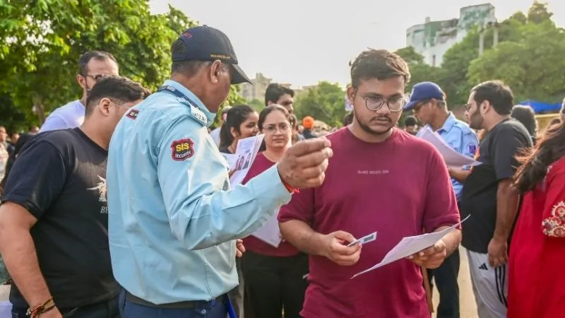 बिजली गुल, एग्जाम कैंसिल… राजस्थान के इस सेंटर में NEET PG परीक्षा रद्द, जमकर हंगामा, अब इस दिन होगी परीक्षा