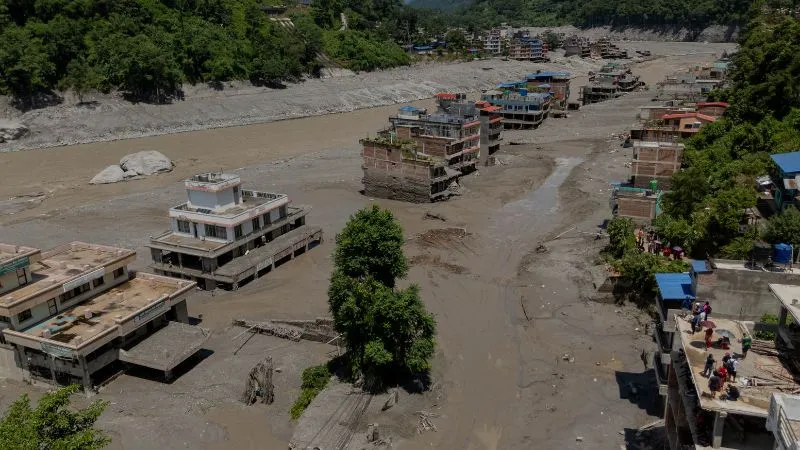 नेपाल में भीषण बाढ़ से हाहाकार, 392 लोगों की मौत; 1500 से ज्यादा लापता, फिर बाढ़ का खतरा
