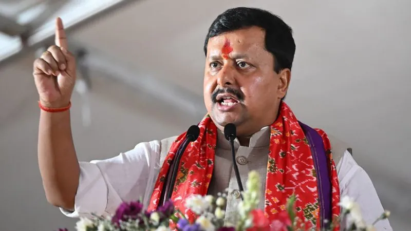 'कांग्रेस अब आज की नई मुस्लिम लीग बन गई...', वंदे मातरम पर CWC के फैसले को लेकर नितिन नबीन ने क्यों साधा निशाना?