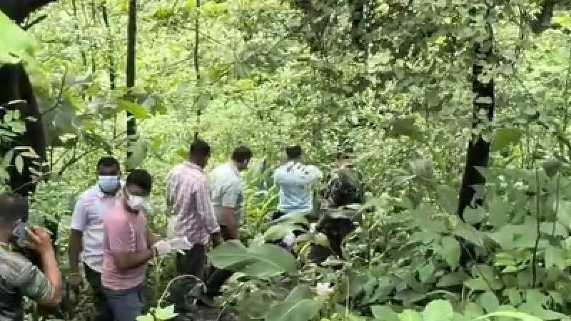नासिक:आधी उम्र के प्रेमी संग पत्नी ने रची पति की हत्या की खौफनाक साजिश, 12 दिन बाद खुलासा