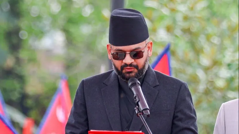 ‘काला चश्मा उतारने का समय आ गया…’ लोगों के विरोध के बीच बालेन शाह को अपने ही दिखा रहे आईना, एक पोस्ट से हलचल तेज