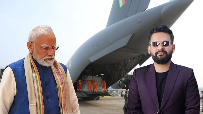 Nepal Flood: तबाही के बीच प्रधानमंत्री मोदी ने बालेन शाह को लगाया फोन, नेपाली PM ने जवाब में क्या कहा?