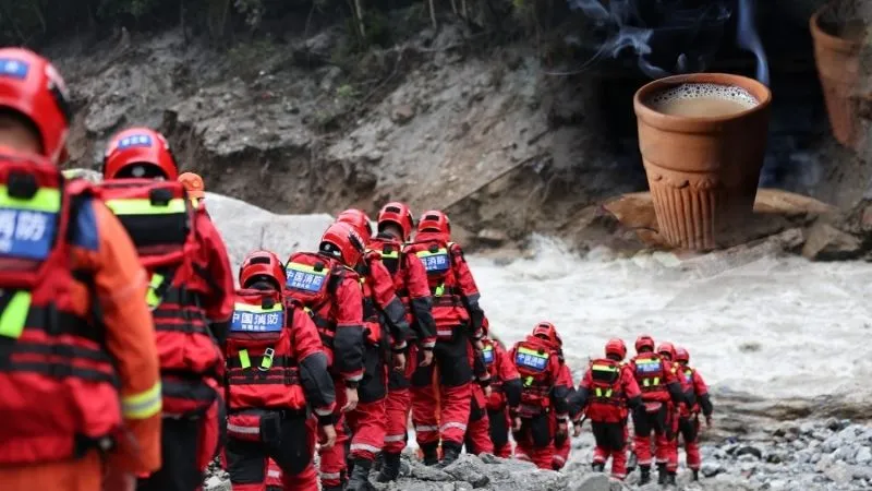 नेपाल में आंखों के सामने देखा तबाही का मंजर… चाय की तलब ने बचा ली 5 दोस्तों की जान, 10 मिनट की दूरी पर थी मौत