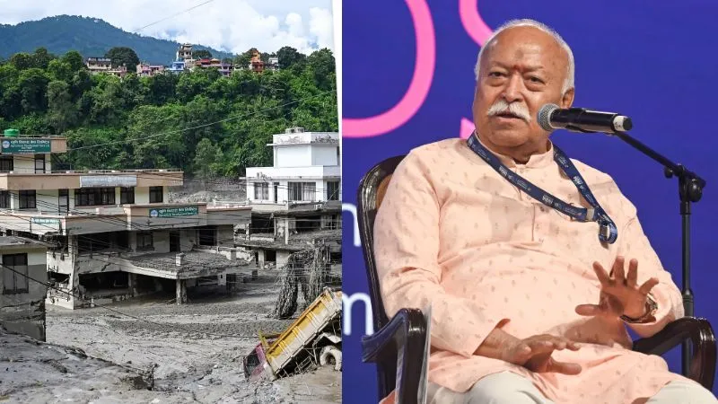 भीषण बाढ़ से प्रभावित नेपाली लोगों के लिए खड़ा हुआ संघ, हरसंभव मदद का दिया भरोसा, उतरेगी स्वयंसेवकों की फौज!
