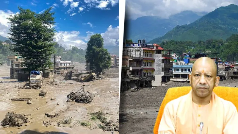 नेपाल बाढ़ के बीच योगी सरकार अलर्ट...SDRF-PAC प्लाटून तैनात, रबर और एल्युमिनियम बोट्स रवाना, हेल्पलाइन भी जारी
