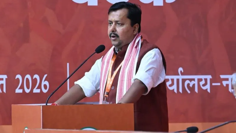 मुस्लिम लीग की आपत्ति और महात्मा गांधी के वो शब्द... वंदे मातरम पर BJP का प्रस्ताव, कांग्रेस को याद दिलाया इतिहास