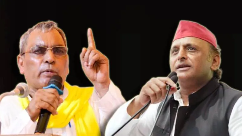 ‘आपको और आपके चेले-चपाटों को कुर्मी समाज से दिक्कत क्या है? अखिलेश यादव पर ओपी राजभर का तीखा हमला
