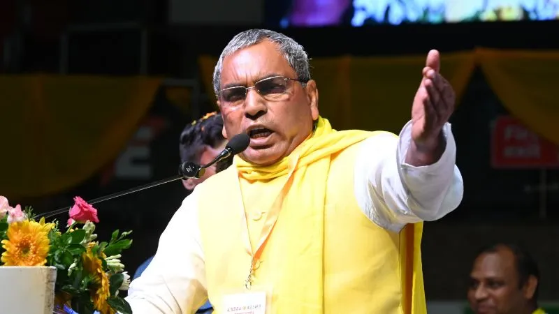 'MY में ही छिड़ गई रार'... बलरामपुर की घटना पर राजभर ने अखिलेश से पूछा- मुस्लिम वोट के डर से क्यों चुप हैं?