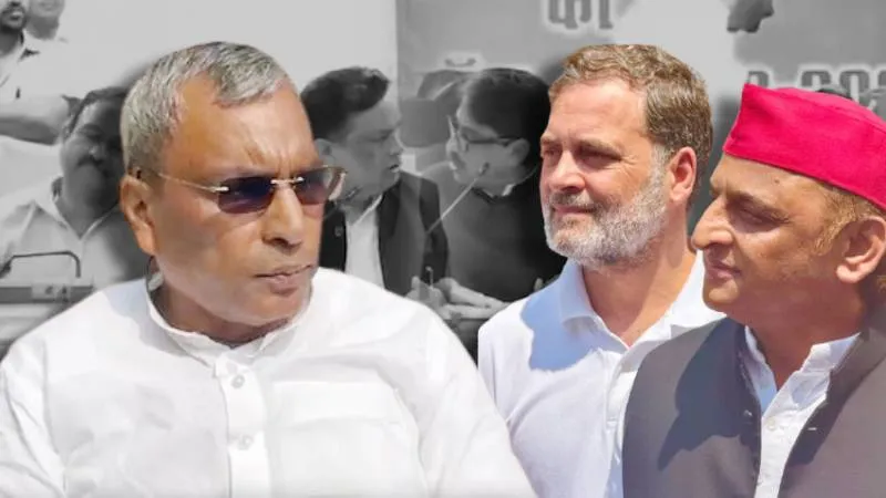 “राहुल गांधी के डर से अखिलेश कुछ बोल नहीं पाते, कांग्रेसी दे रहे धमकी”, ओपी राजभर बोले-अपना भी रेट बताइए प्लीज