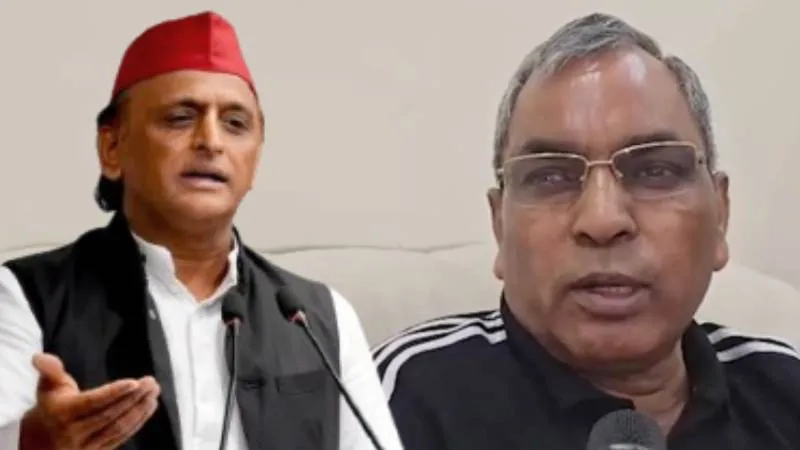 UP Election 2027: अखिलेश यादव पर OP राजभर का हमला, बोले-कांग्रेस से हमारी सीधी लड़ाई, यूपी में सपा कहीं नहीं हैं