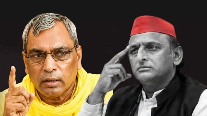 'कृष्णवंशी नहीं, कंसवंशी हैं आप...', अखिलेश पर ओपी राजभर का अब तक का सबसे बड़ा हमला, गाजीपुर और अमेठी कांड पर मांगा जवाब
