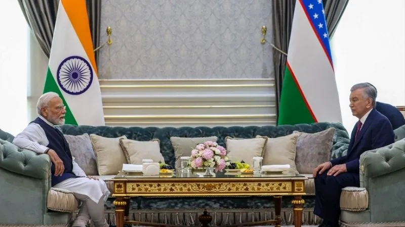 यूरेनियम से लेकर UPI तक… PM मोदी के दौरे में भारत-उज्बेकिस्तान के बीच साइन हुई ऐतिहासिक डील