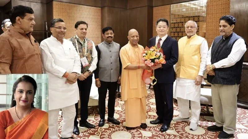 जापानी निवेश का महा-ब्लूप्रिंट: CM योगी ने चला बड़ा मास्टरस्ट्रोक, ऐसे बनेगा ‘विकसित भारत के लिए विकसित यूपी’