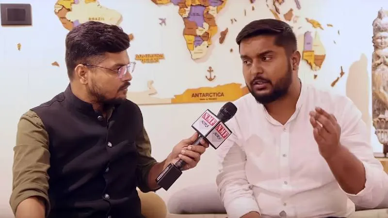आरक्षण पर सवर्णों के साथ खड़े हुए राजा भइया, चंद्रशेखर पर क़हर बनकर टूट पड़े RHA के प्रतीक पांडेय!