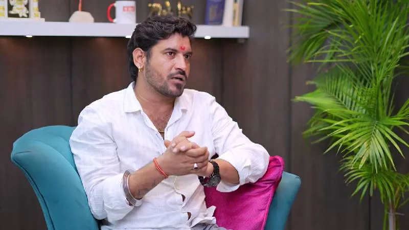 ‘SC-ST को पूरा 100% आरक्षण दे दो, हमें पुरखों की ज़मीन और सोना लौटाओ’, Yuddhveer Rana की ललकार!