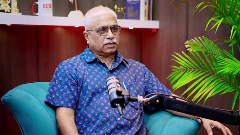 सेना को गाली देने वालों पर भड़के पूर्व Air Commodore, Abhinandan से लेकर Pakistan के डर की खोली पोल!