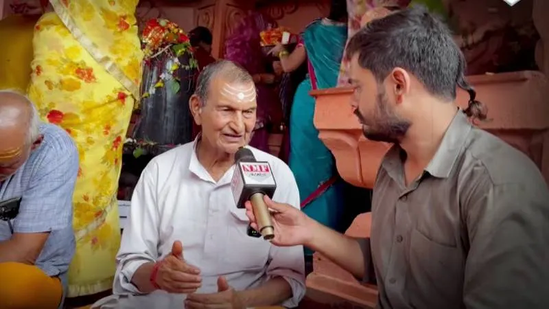 ‘शिव का लिंग और मां पार्वती की योनि’… अर्धनारीश्वर मंदिर के पुजारी ने बताया शिवलिंग का रहस्य!