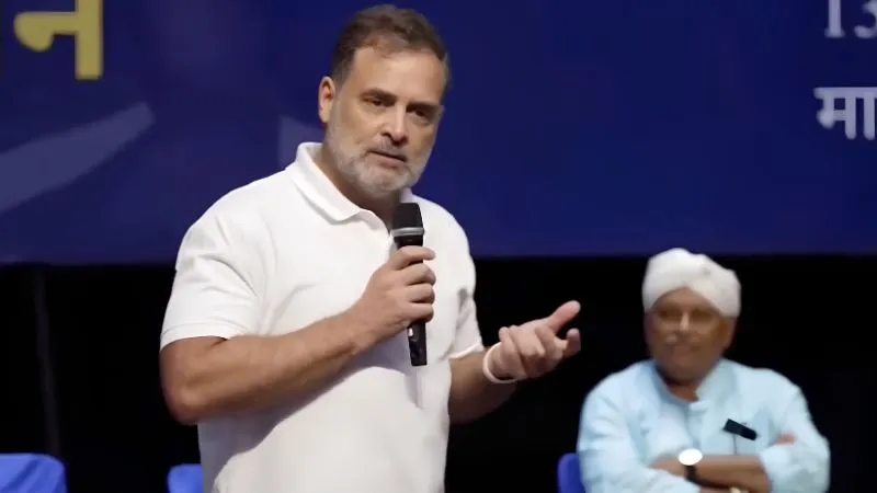 'जरूरत पड़ी तो मैं RSS की रक्षा करूंगा...', संघ के खिलाफ मुखर रहने वाले राहुल गांधी ने ऐसा क्यों कहा?