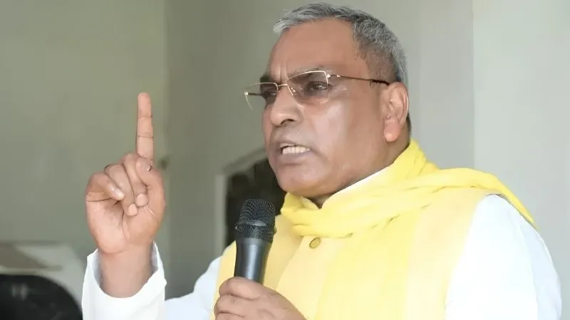 'अब खबर मिल गई ना?' अंकित बालियान के हत्यारों के एनकाउंटर के बाद अखिलेश पर मंत्री ओपी राजभर का बड़ा हमला