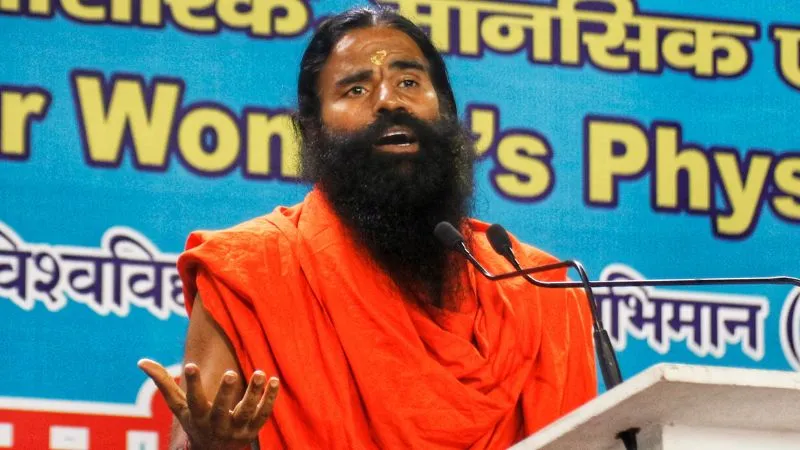 'देश का बचपन खतरे में...', छात्र आंदोलनों पर बाबा रामदेव ने उठाए सवाल, बोले- बंद हो बच्चों का इस्तेमाल
