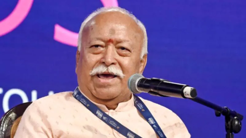 GEN-Z के समर्थन में RSS चीफ मोहन भागवत, बोले- देशविरोधी नहीं, उनकी शिकायतें सही