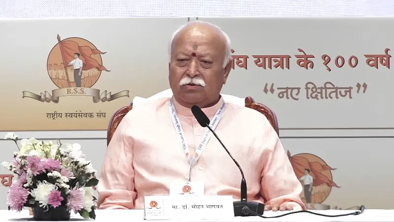 BJP के बाद अब RSS में बड़े बदलाव की तैयारी? नई पीढ़ी पर फोकस, जानें संघ प्रमुख मोहन भागवत को लेकर क्या है अपडेट