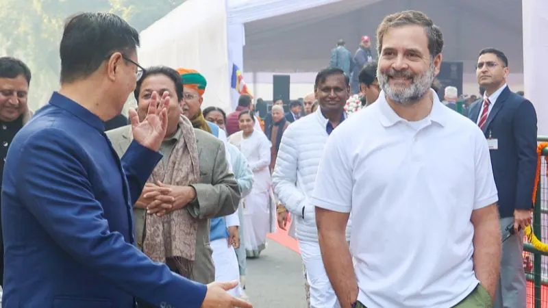 महिला आरक्षण बिल पर आमने-सामने आए राहुल गांधी और केंद्रीय मंत्री, राहुल के आरोपों पर किरेन रिजिजू का करारा पलटवार