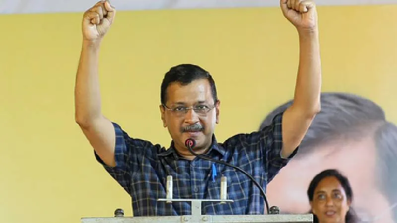 जयपुर नगर निगम चुनाव: AAP ने जारी की 11 उम्मीदवारों की पहली लिस्ट, BJP-कांग्रेस से पहले चला दांव