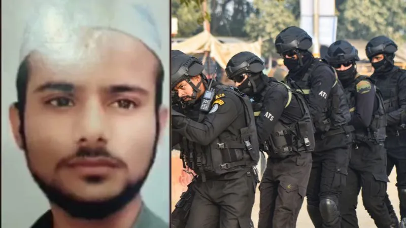 राजस्थान ATS की बड़ी कार्रवाई… जैश-ए-मोहम्मद से कनेक्शन के शक में एक अरेस्ट, घर की तलाशी में क्या-क्या मिला