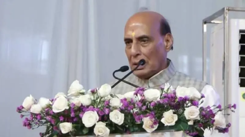 जबलपुर में 472 करोड़ की परियोजना से हर साल 80 टैंकों का होगा नवीनीकरण, राजनाथ बोले- टैंक की भूमिका खत्म नहीं हुई