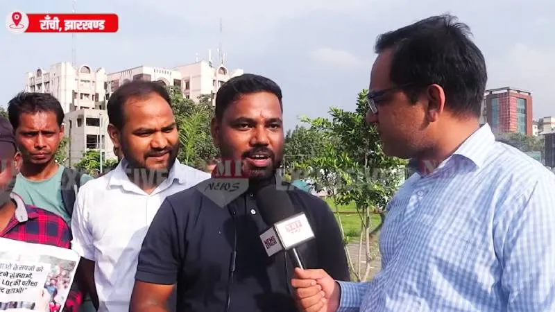 25 साल पहले बना राज्य, आजतक एक भी नौकरी परीक्षा बिना गड़बड़ी के नहीं