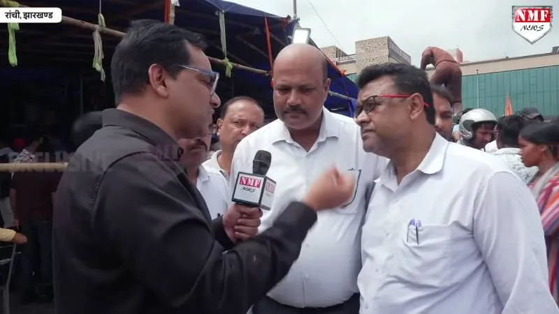झारखंड बार एसोसिएशन ने किया छात्र आंदोलन को समर्थन का एलान