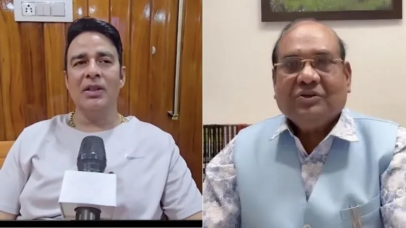 'अखिलेश को कानून-व्यवस्था पर बोलने का अधिकार नहीं...', अंकित हत्याकांड पर BJP नेताओं बृजलाल और संगीत सोम का तीखा पलटवार
