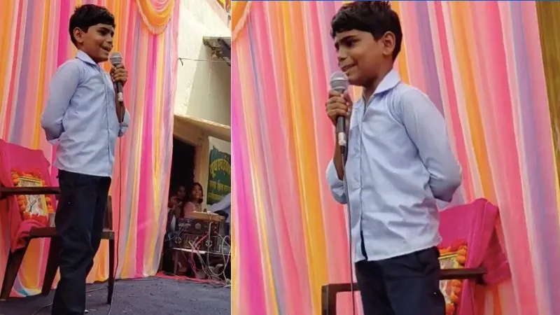 'आजादी के 80 साल बाद भी 2 लड्डू...', 15 अगस्त पर Gen Alpha का भाषण सुन टीचर भी रह गए हैरान, लोग बोले- मांग जायज है