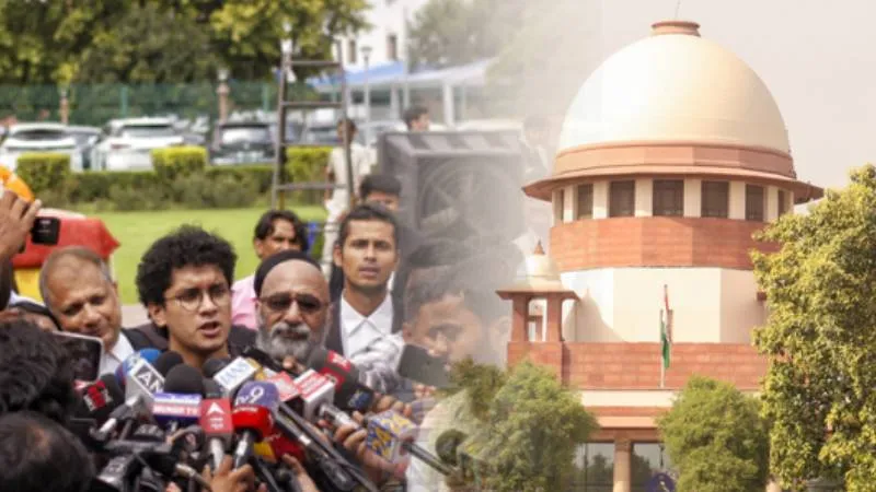 जंतर-मंतर छात्र मार्च पर पुलिस कार्रवाई की होगी जांच, सुप्रीम कोर्ट बनाएगा हाई पावर्ड कमेटी