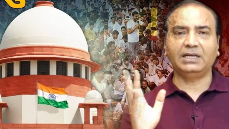 आरक्षण क्यों जरूरी नहीं है ? दलित और सवर्ण सभी कान खोलकर SC के वकील की बात जरूर सुनें!