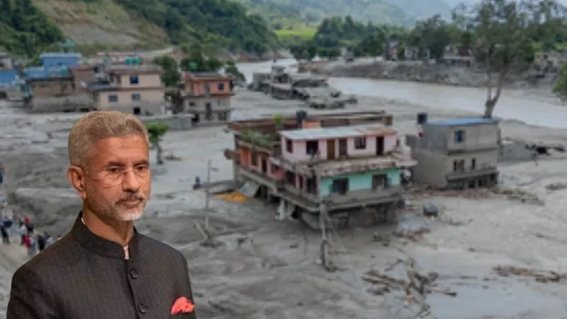 Nepal Flood: चीन की तरफ फंसे हैं 400 भारतीय, बीजींग में एक्टिव हुआ भारतीय दूतावास, MEA ने क्या अपडेट दिया