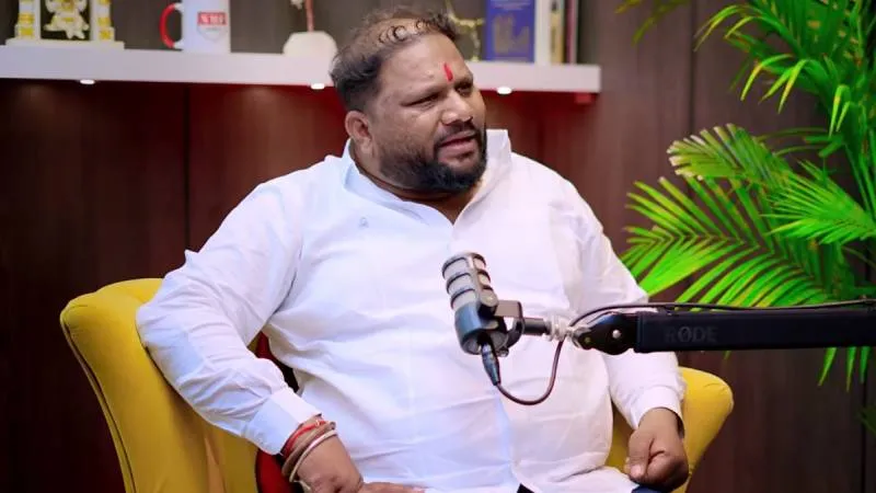 जेल में आतंकी करते थे धर्म परिवर्तन, खतना, चलता था S*x रैकेट, आंखों देखी खौफनाक कहानी ft. Sagar Beg