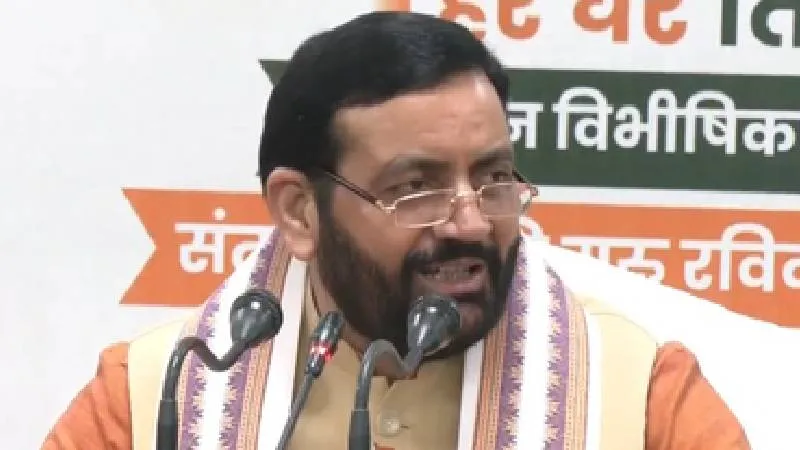 पेपर लीक पर हरियाणा के सीएम सैनी ने विपक्ष पर साधा निशाना, कहा- पीएम मोदी के नेतृत्व में देश आगे बढ़ रहा