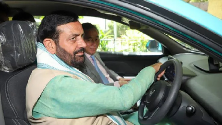 कंप्यूटर ऑपरेटर से हरियाणा के CM तक,  नायब सिंह सैनी ने युवाओं को सुनाई संघर्ष की कहानी, बोले-मेरे सफर में लिफ्ट नहीं, सिर्फ सीढ़ियां थीं