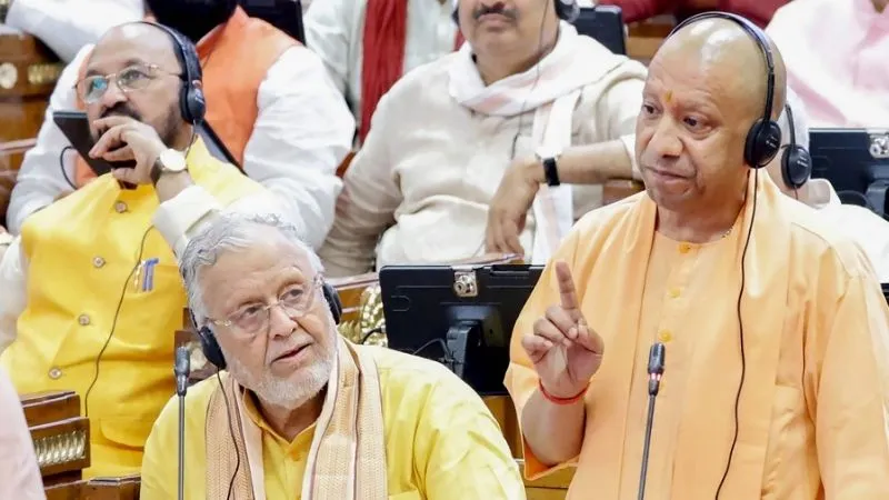 ‘अखिलेश को सरकार का हर काम खराब दिखता है’, PDA की राजनीति को लेकर BJP ने सपा पर साधा जोरदार निशाना