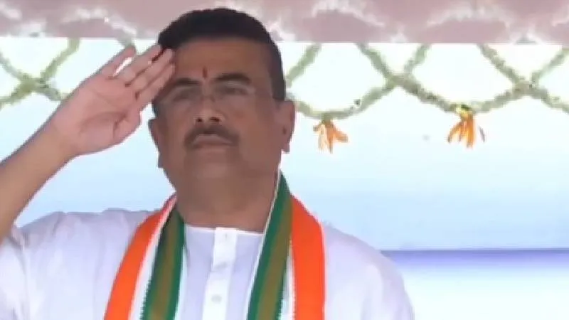 ‘विकसित बंगाल’ से पूरा होगा ‘विकसित भारत’ का सपना, CM सुवेंदु ने राजनीतिक दलों से की अपील