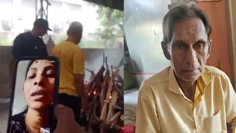 मरने के लिए छोड़ा, अस्थियां लेने भी नहीं आईँ बेटियां, अब मौत के बाद इनकी जिंदगी रौशन करेंगी शिवचरण की आंखें