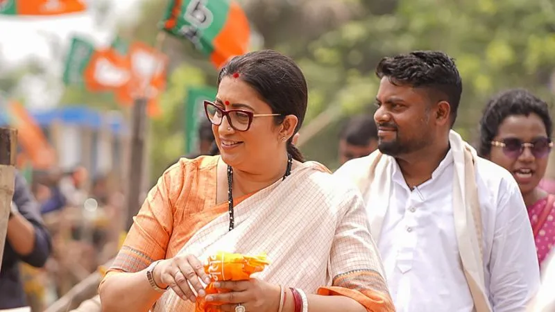 स्मृति ईरानी की वापसी… वसुंधरा राजे राष्ट्रीय उपाध्यक्ष, नितिन नबीन की नई टीम का ऐलान, जानें किसे क्या जिम्मेदारी मिलीं
